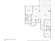 Detailed floorplan showcasing layout of bedrooms, bathrooms, kitchen, and living spaces for a home at 660 Mosaic Blvd, Daytona Beach, FL 32124