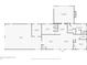 This is the floor plan showing the room layout at 793 Timothy St, Ormond Beach, FL 32174