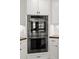 Modern stainless steel double ovens integrated into custom kitchen cabinetry at 793 Timothy St, Ormond Beach, FL 32174