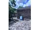 Backyard featuring a tank, piping and electric at 891 S Atmore Cir, Deltona, FL 32725