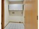Laundry room with plenty of storage space at 941 Village Lake N Dr, Deland, FL 32724