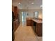 Kitchen with stainless steel appliances, plenty of counter space and a breakfast bar area at 139 Crawl Key Ct, Deland, FL 32720
