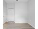 Bright bedroom with hardwood floors and double door closet at 15733 Green Point Ct, Clermont, FL 34714