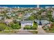 Aerial view of a beautiful neighborhood near the beach at 1613 Crescent Ridge Rd, Daytona Beach, FL 32118