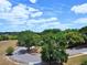 Beautiful street with mature trees at 206 Westmoor Bnd, Orlando, FL 32835