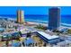Property featuring ocean views, nearby beach access, and close proximity to local destinations at 2101 N Atlantic Ave # 10, Daytona Beach, FL 32118