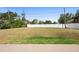 This property features a grassy backyard with a privacy fence, perfect for families and pets at 2448 Newmark Dr, Deltona, FL 32738