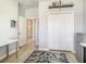 Functional spare bedroom with closet and plenty of storage options for flexible lifestyle at 260 Teddy Rushing St, Debary, FL 32713