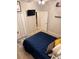 Bedroom with television and en suite at 260 Teddy Rushing St, Debary, FL 32713