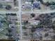 Aerial view showcasing the property's location on Sedgfield Avenue near Catalina Boulevard at 2709 Sedgefield Ave, Deltona, FL 32725