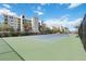 Enjoy a friendly game on the community's well-maintained tennis court at 3 Riverwalk Dr # 202, New Smyrna Beach, FL 32169