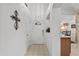 Inviting foyer with tile flooring, leading to the main living areas and an open floor plan at 30 Reflections Village Dr, Ormond Beach, FL 32174