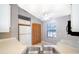 Bright kitchen with a double stainless steel sink and great lighting at 3107 Mapleshade St, Deltona, FL 32738