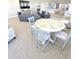 Spacious lounge featuring comfortable seating arrangements and a cozy atmosphere at 3311 S Atlantic Ave # 604, Daytona Beach Shores, FL 32118