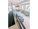Inviting lounge area featuring a coastal aesthetic and views of the beach at 3311 S Atlantic Ave # 604, Daytona Beach Shores, FL 32118