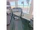 The fitness center offers treadmills with ocean views for an invigorating workout experience at 3311 S Atlantic Ave # 604, Daytona Beach Shores, FL 32118