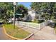 Picturesque corner lot featuring a two-story home with a white picket fence and well-manicured lawn at 3698 Lower Park Rd, Orlando, FL 32814