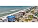 Beachfront neighborhood with colorful homes and a great location at 6847 S Atlantic Ave, New Smyrna Beach, FL 32169