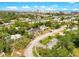 Picturesque neighborhood featuring lush greenery, well-maintained homes, and a tranquil coastal setting at 88 Valencia Dr, Ormond Beach, FL 32176