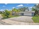 Charming single-story home with a well-maintained lawn and ample parking space at 88 Valencia Dr, Ormond Beach, FL 32176