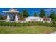 The Reserve at Victoria community entrance sign surrounded by lush landscaping at 887 Lake Hill Way, Deland, FL 32724