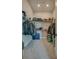 Organized walk-in closet with ample shelving and hanging space for clothes and accessories at 887 Lake Hill Way, Deland, FL 32724