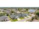 Lovely single-story home in a well-maintained neighborhood, complete with lush landscaping and a nearby pond at 11094 Se 173Rd Ln, Summerfield, FL 34491