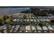 Waterfront community offering a serene lifestyle with access to canals and lake views from the backyard at 119 Jana Cir, Auburndale, FL 33823