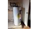 A new EnergyGuide rated water heater is ready to save you money at 132 Wax Myrtle Ct, Sanford, FL 32773