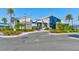 Inviting residents club with contemporary design and well-maintained grounds for community gatherings and activities at 133 Azure Mist Way, Daytona Beach, FL 32124