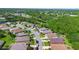 Enjoy the view of this beautiful neighborhood with lush, mature trees at 133 Brasswood Ct, Daytona Beach, FL 32117