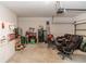 Spacious garage with concrete flooring is ready to make your own! at 1388 15Th St, Orange City, FL 32763
