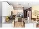 Modern kitchen with stainless steel appliances, granite countertops, and ample cabinet space at 1388 15Th St, Orange City, FL 32763