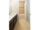 The bathroom features a single sink and separate bathtub/shower at 1480 Leitrim Loop, Apopka, FL 32703