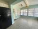 Sun room with ample windows and speckled flooring at 2332 Hadley St, Deltona, FL 32738