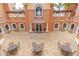 Charming courtyard with seating areas, offering a tranquil outdoor space for residents to relax and socialize at 2515 S Atlantic Ave # 1001, Daytona Beach Shores, FL 32118