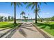 Stunning backyard featuring a serene pool area, surrounded by lush greenery, ideal for relaxation and entertainment at 2636 S Peninsula Dr, Daytona Beach, FL 32118