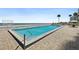 Outdoor swimming pool with lounge chairs overlooks the ocean at 2967 S Atlantic Ave # 1601, Daytona Beach Shores, FL 32118