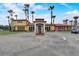 The community clubhouse features a fountain, lush landscaping, and ample parking at 343 Lazio Cir, Debary, FL 32713