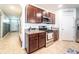 Well-equipped kitchen with stainless steel appliances, granite countertops, and abundant cabinetry at 343 Lazio Cir, Debary, FL 32713