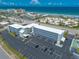 Aerial view of this lovely building near the beach and local attractions at 3700 S Atlantic Ave # 413, New Smyrna Beach, FL 32169