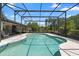 Inviting screened-in pool area for year-round enjoyment at 4145 Rambler Ave, St Cloud, FL 34772