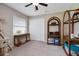 Bedroom featuring a window and closet at 5776 White Acres Ln, Port Orange, FL 32127
