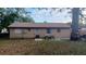 Home exterior, backyard with patio and seating area at 921 Valleydale Ave, Deland, FL 32720