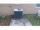 Air conditioning unit located outside the property at 921 Valleydale Ave, Deland, FL 32720