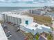 Coastal condominium complex near the beach, featuring a beachfront location and ocean views at 935 S Atlantic Ave # 363, Daytona Beach, FL 32118
