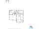 Detailed floor plan showcases layout of rooms, including bedrooms, bathrooms, living areas, and shed at 940 Valencia Ave, Daytona Beach, FL 32114