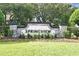 Stone 'Springview' sign surrounded by lush landscaping at 109 Fern Springs St, Debary, FL 32713