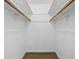 The closet has shelving for storing your belongings at 1209 James Ter, Daytona Beach, FL 32117