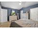 Stylish bedroom with matching dressers and neutral tones at 149 Angeles Rd, Debary, FL 32713